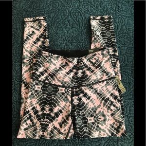 COPY - Tie-Dye Victoria’s Secret Knockout leggings